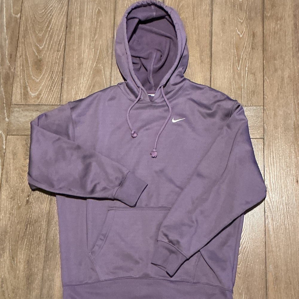 Nike women’s Lavender Hoodie